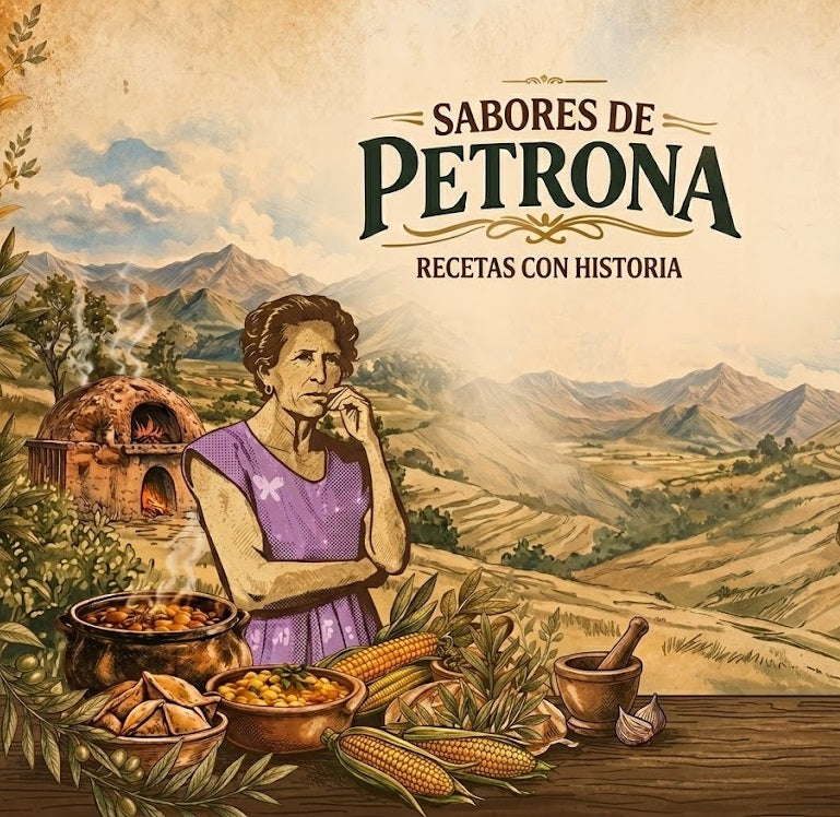 Las recetas de Petrona - Ebook de cocina tradicional + 6 bonos exclusivos